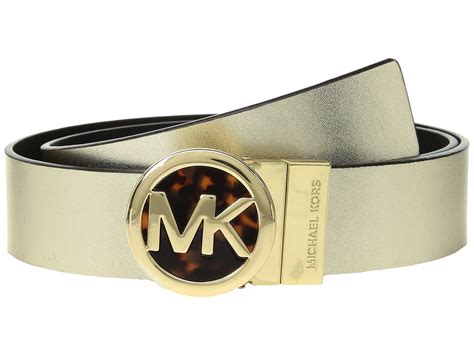 michael kors belt india|michael kors reversible belt women's.